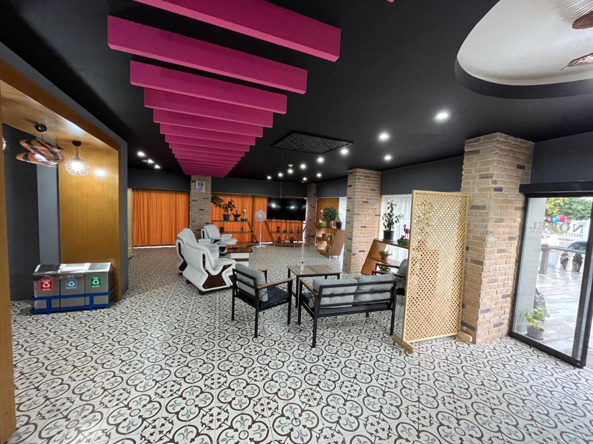 Ephesus Nobel Otel Selçuk Kültér fotó