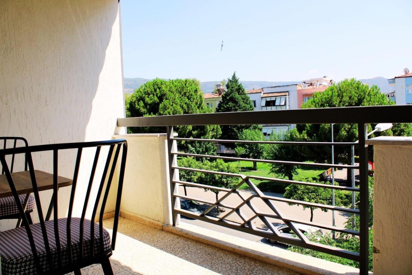 Ephesus Nobel Otel Selçuk Kültér fotó