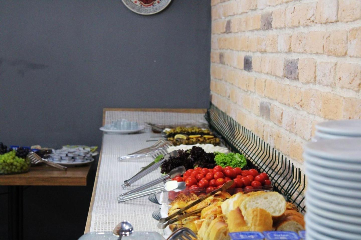 Ephesus Nobel Otel Selçuk Kültér fotó