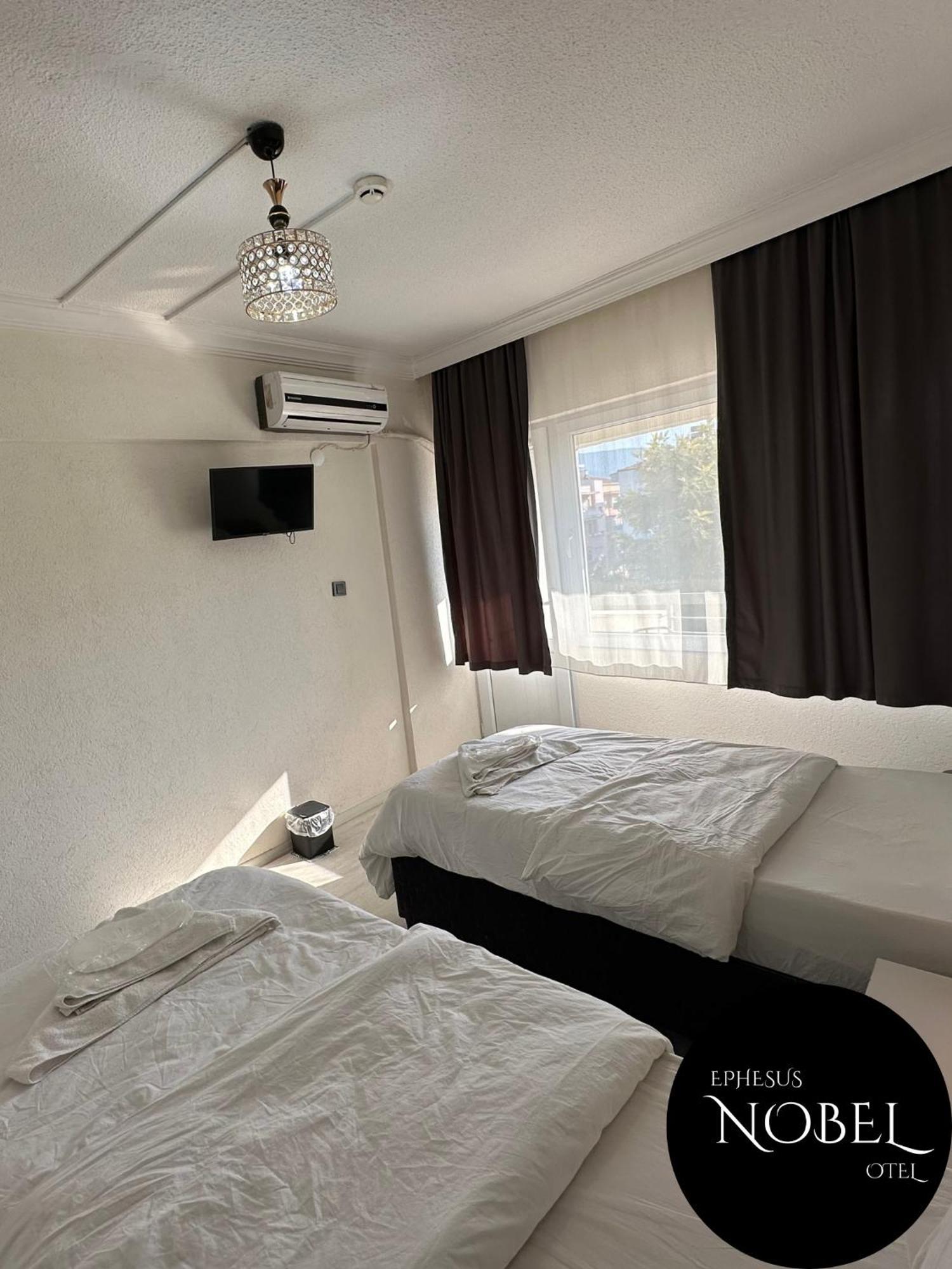 Ephesus Nobel Otel Selçuk Kültér fotó