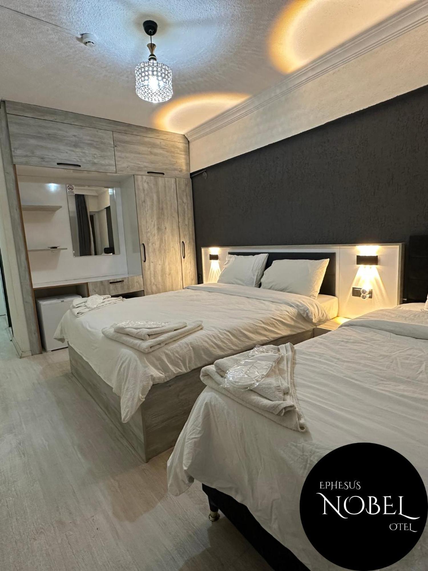Ephesus Nobel Otel Selçuk Kültér fotó