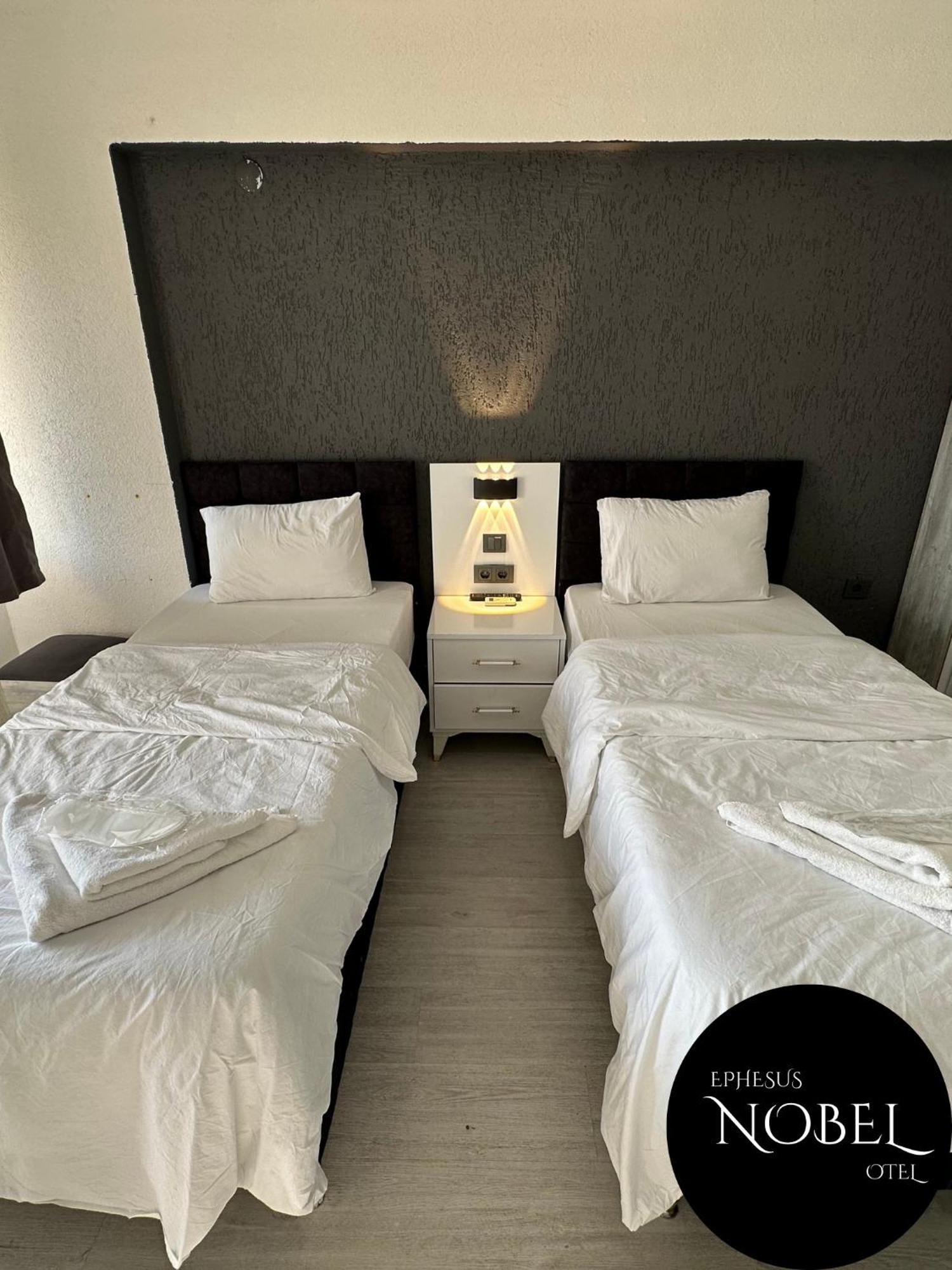 Ephesus Nobel Otel Selçuk Kültér fotó