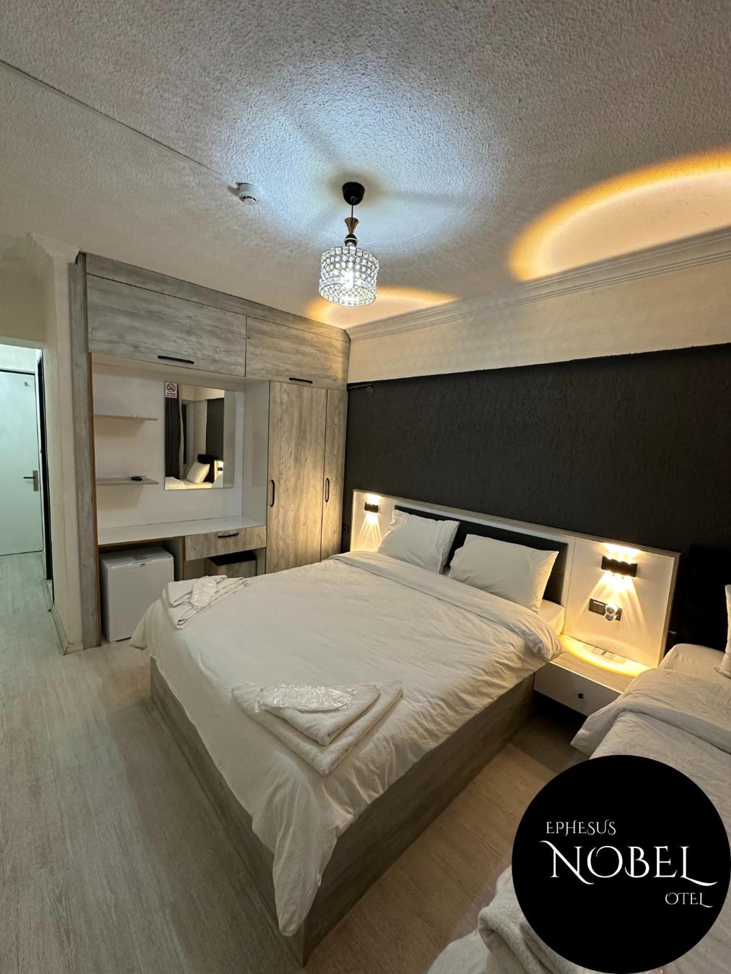 Ephesus Nobel Otel Selçuk Kültér fotó