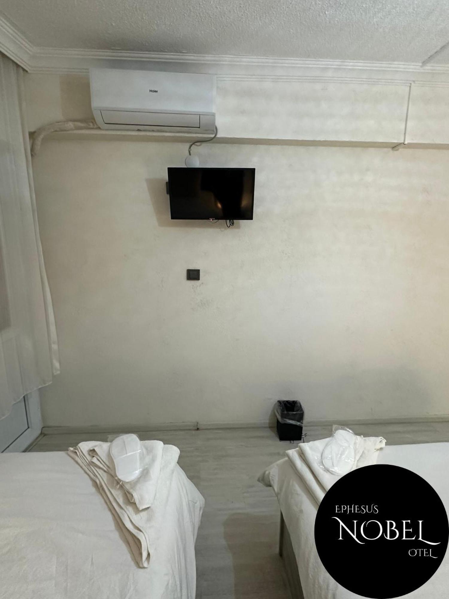 Ephesus Nobel Otel Selçuk Kültér fotó