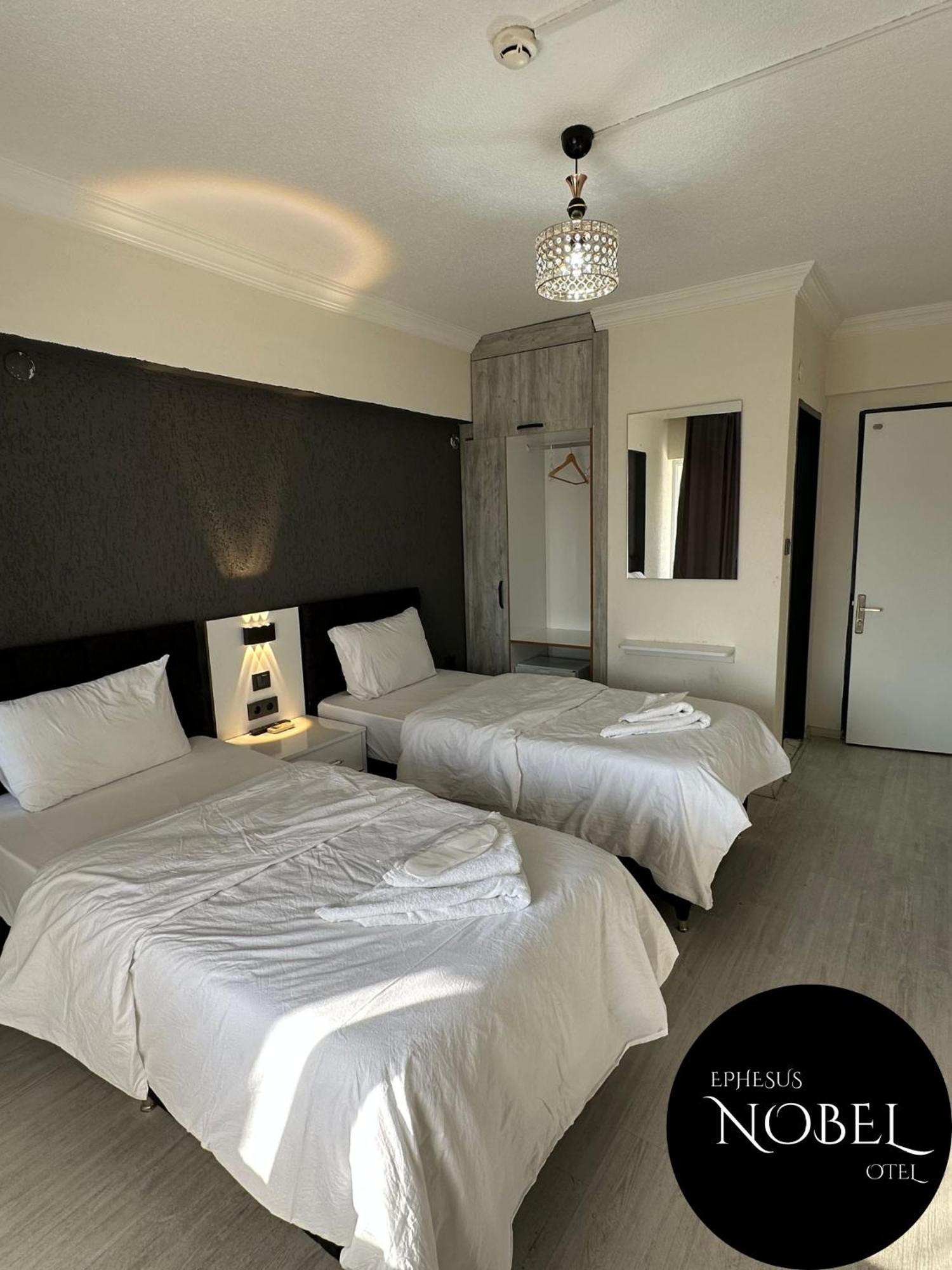 Ephesus Nobel Otel Selçuk Kültér fotó