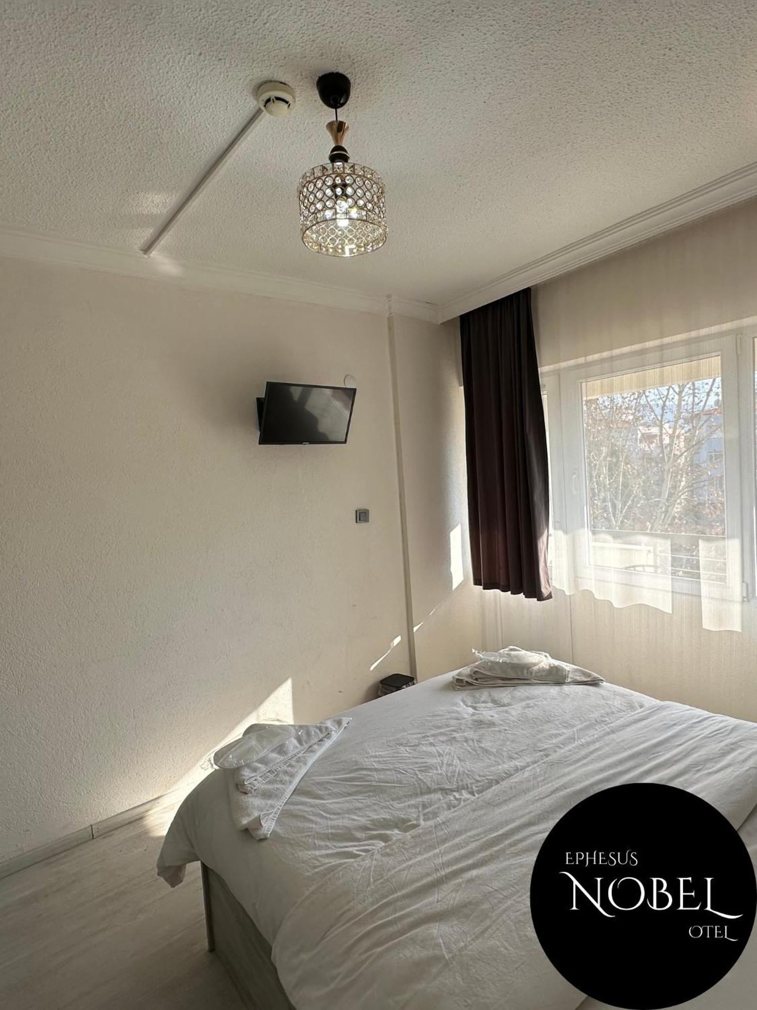 Ephesus Nobel Otel Selçuk Kültér fotó