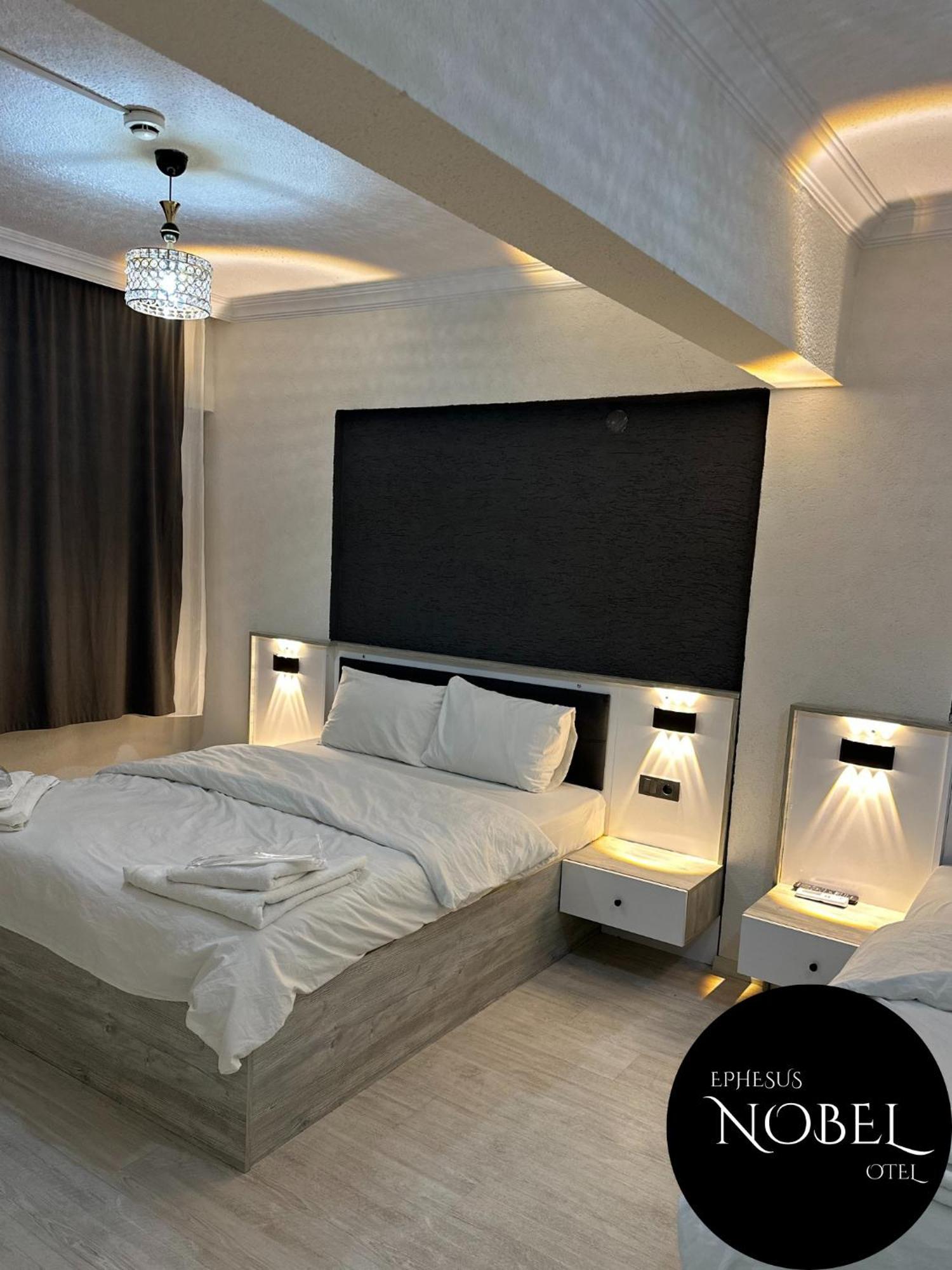 Ephesus Nobel Otel Selçuk Kültér fotó