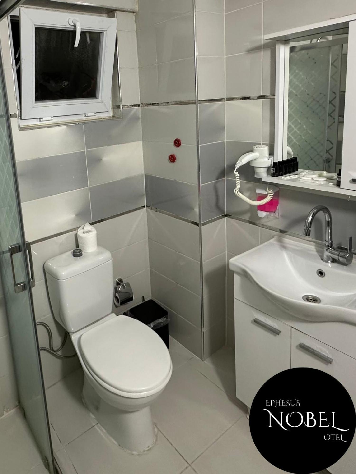 Ephesus Nobel Otel Selçuk Kültér fotó
