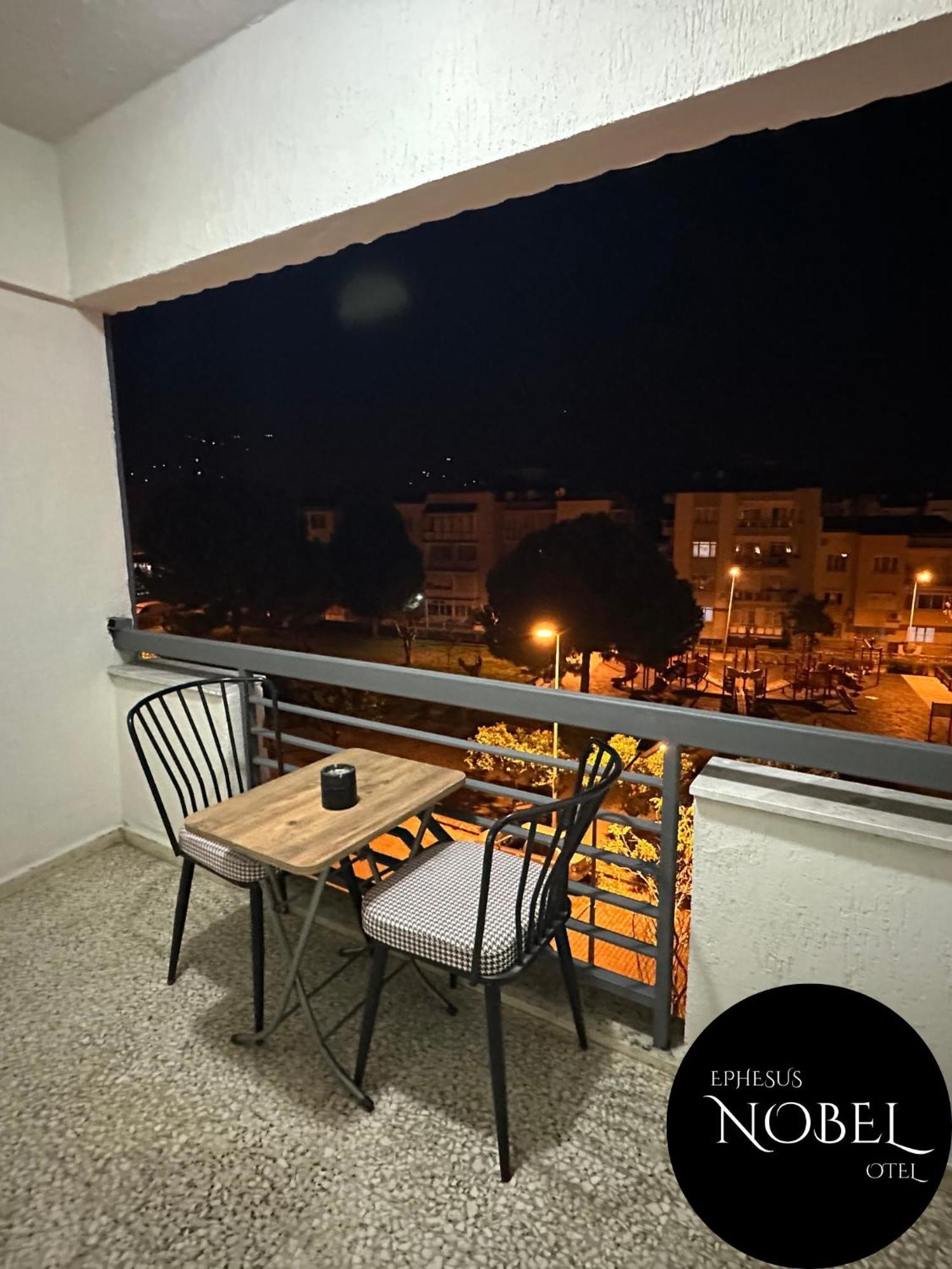 Ephesus Nobel Otel Selçuk Kültér fotó