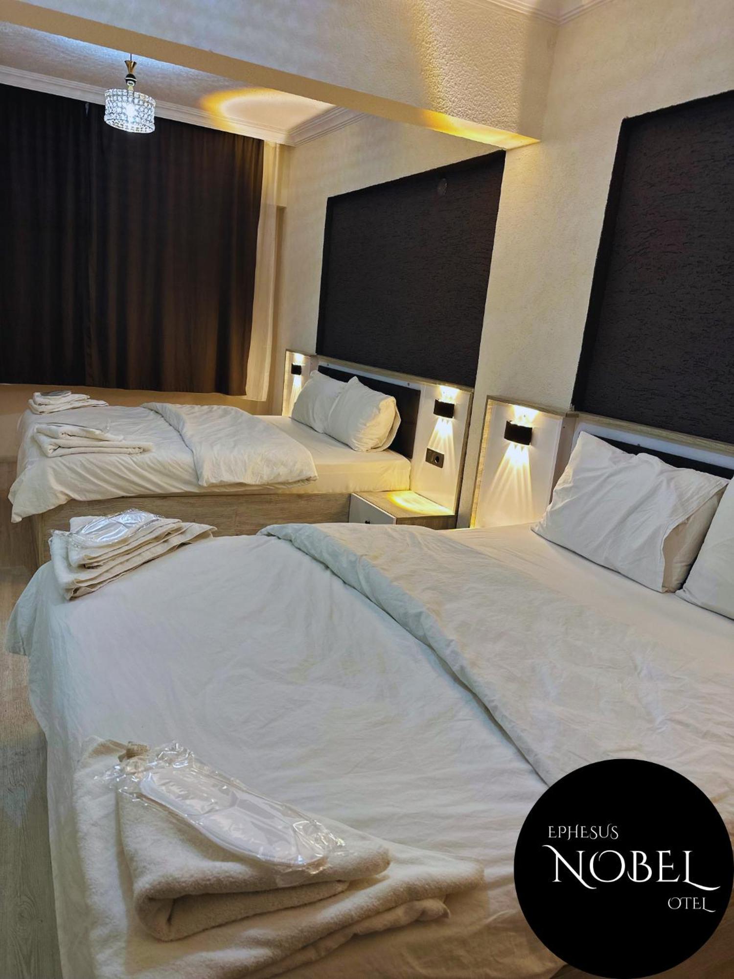Ephesus Nobel Otel Selçuk Kültér fotó