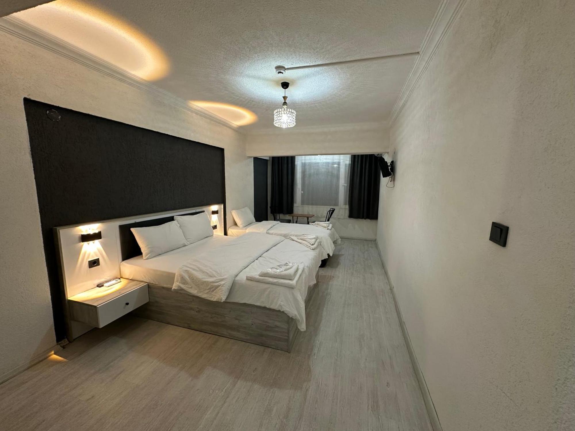 Ephesus Nobel Otel Selçuk Kültér fotó