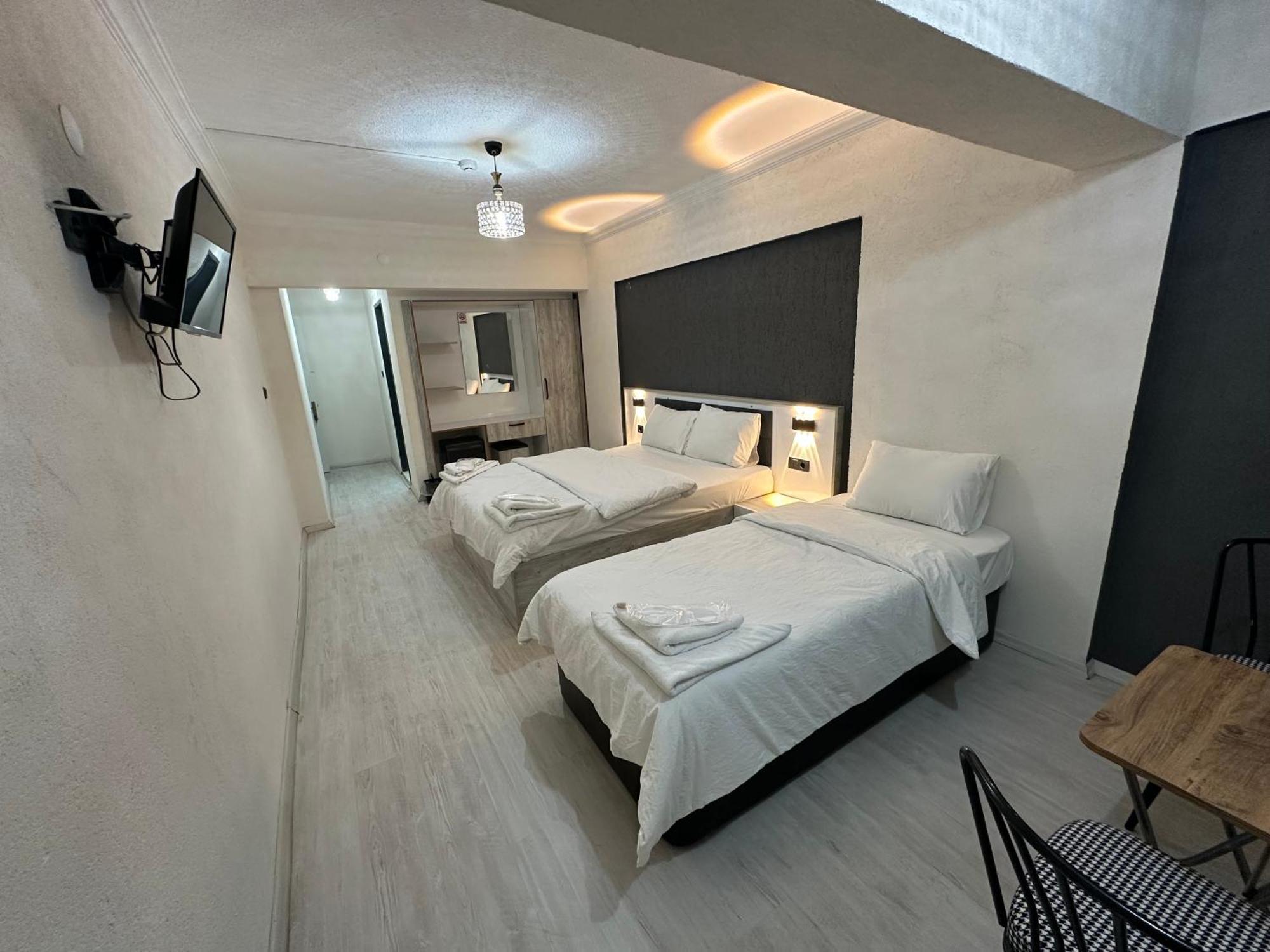 Ephesus Nobel Otel Selçuk Kültér fotó