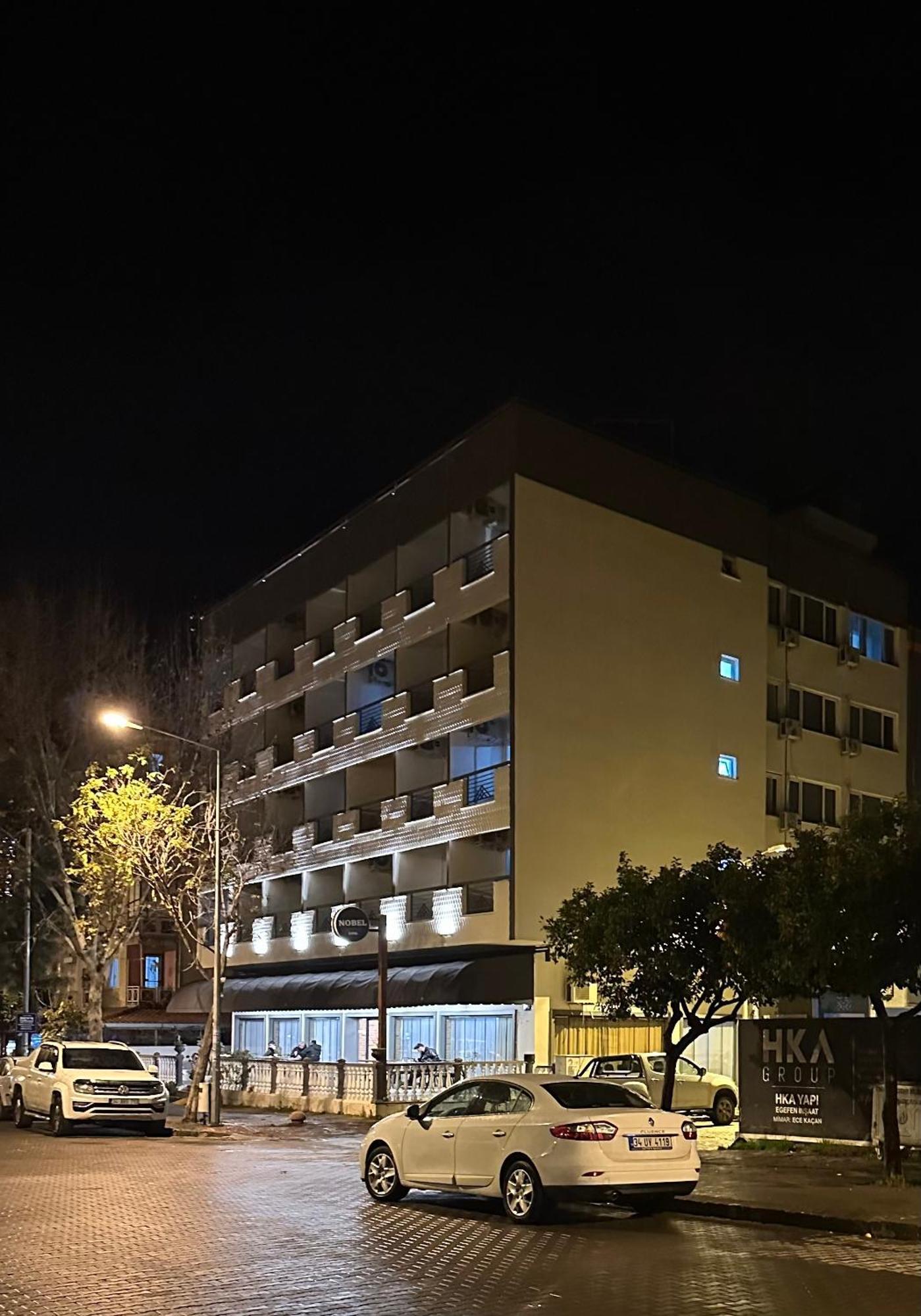 Ephesus Nobel Otel Selçuk Kültér fotó
